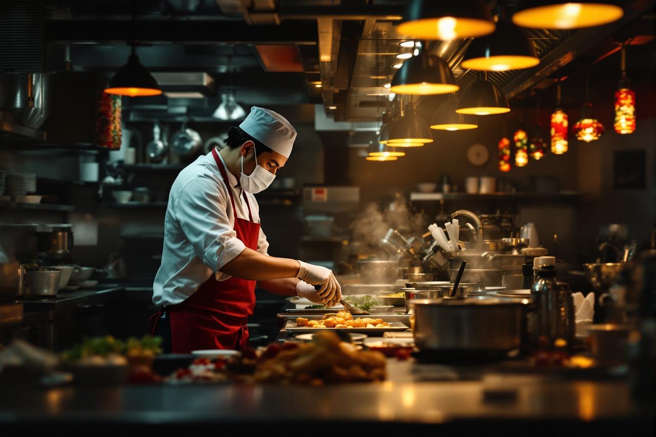 黑暗爆料 - 全网热瓜：某网红餐饮品牌被曝使用过期食材，后厨视频流出